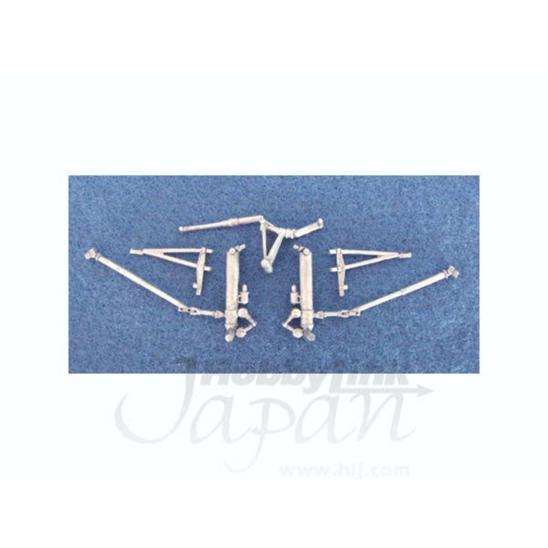 1/72 B-17G Flying Fortress Landing Gear (for Revell new mold)