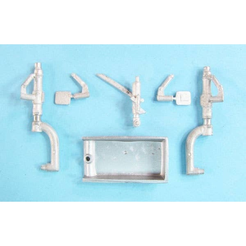 1/72 B/RB-45A/C Tornado Landing Gear (for Valom)