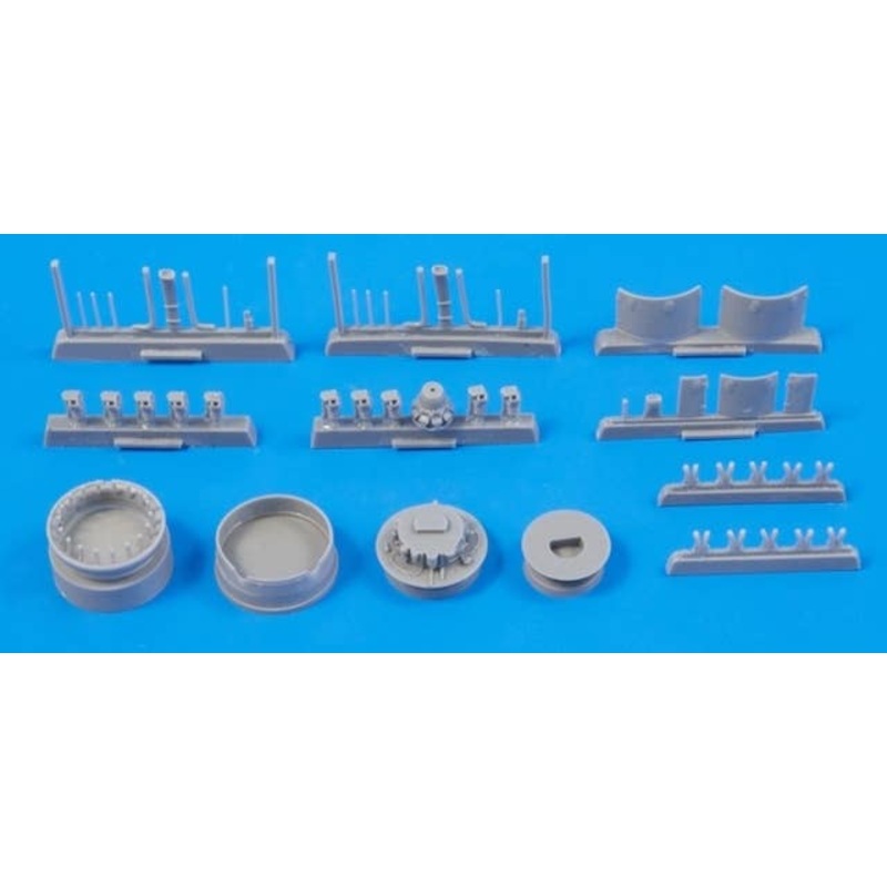 1/72 Blenheim Mk.I Engine Set for Airfix Kit