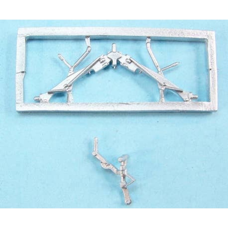 1/72 F-104G Starfighter Landing Gear (for Revell)