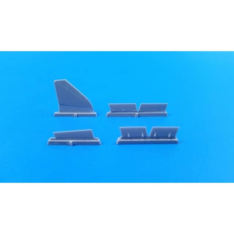 1/72 Harrier GR.1 Control Surfaces Set for Airfix Kit