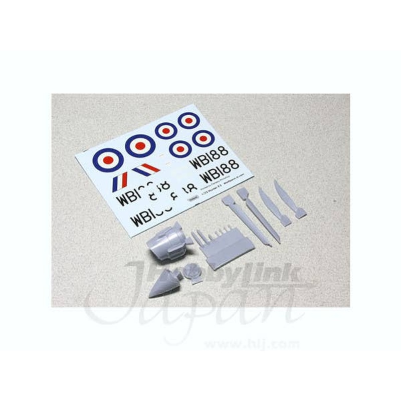 1/72 Hawker Hunter F.3 Conversion Set (for Revell)