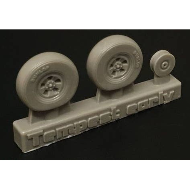 1/72 Hawker Tempest Wheel (Early Type)