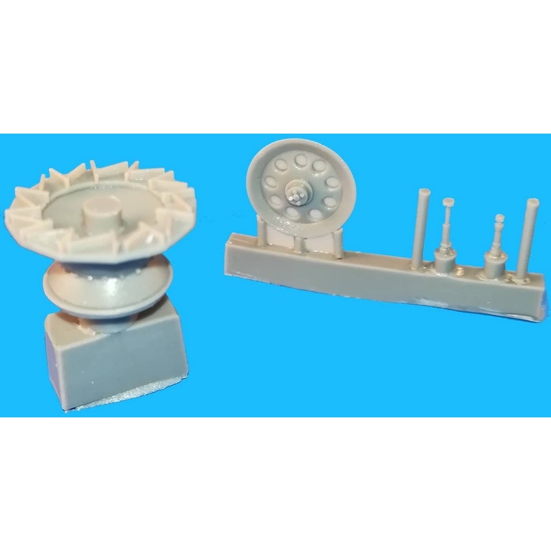 1/72 LET Z-37A Cmelak Rotating Spreader (for KP Models)
