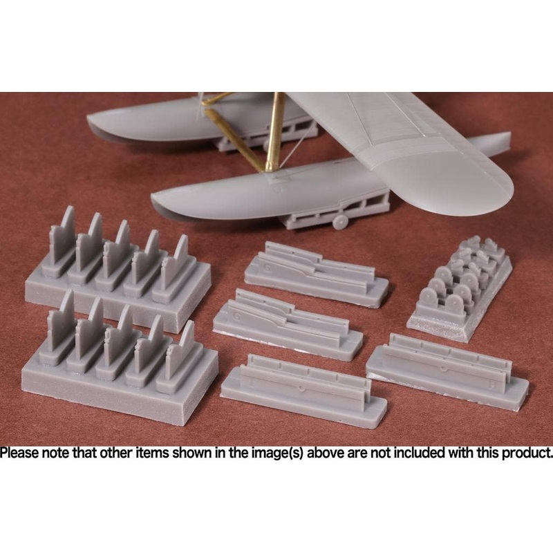 1/72 Macchi M 39 beaching gear set