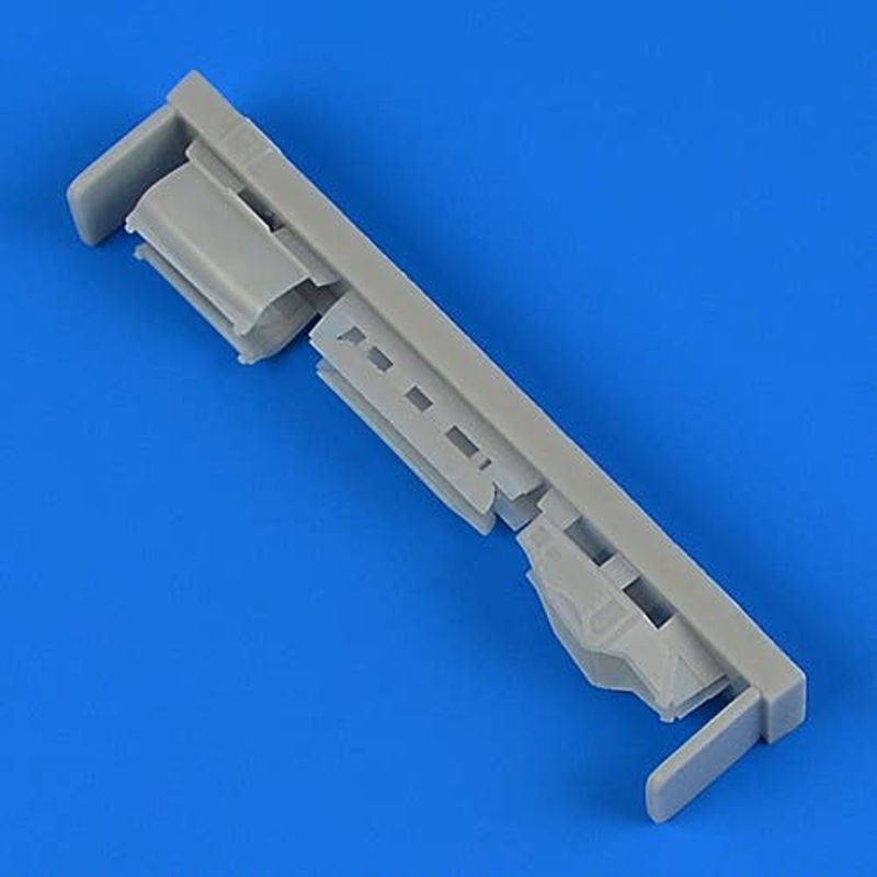 1/72 MiG-21MF Undercarriage Covers (for Eduard)