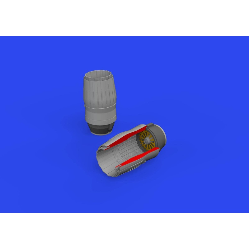 1/72 MiG-29 exhaust nozzles PRINT