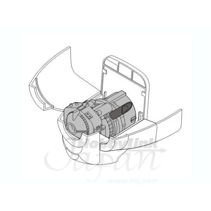 1/72 OV-10A/D Engine Set (for Academy)