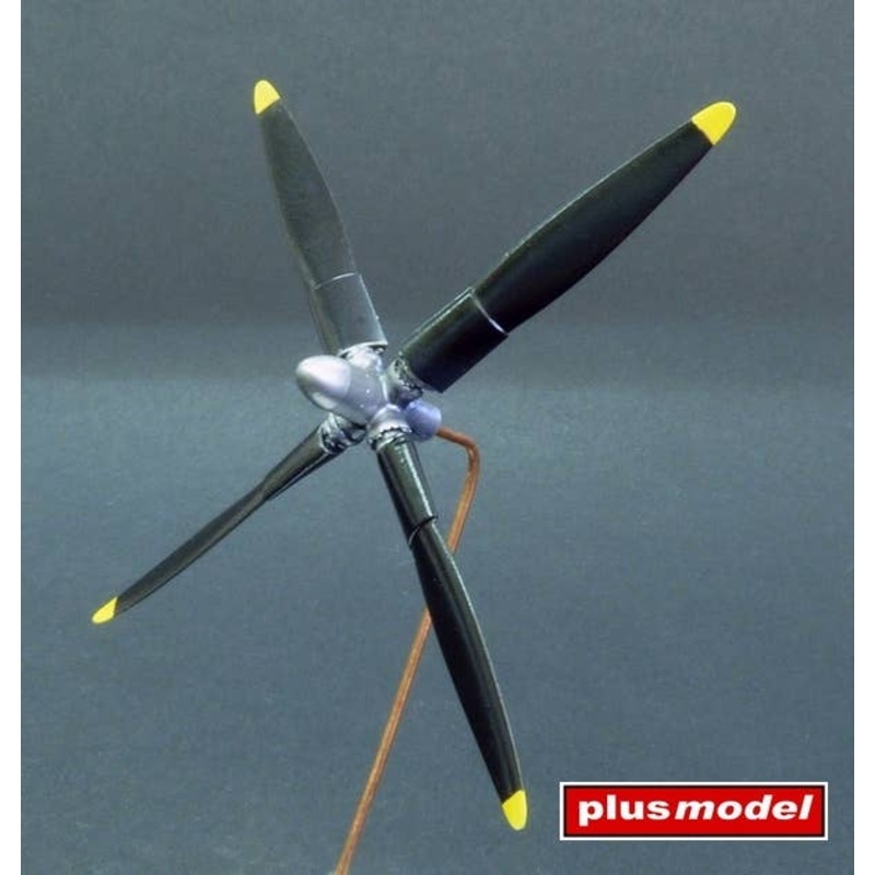 1/72 PBM-5 Mariner Propeller Set