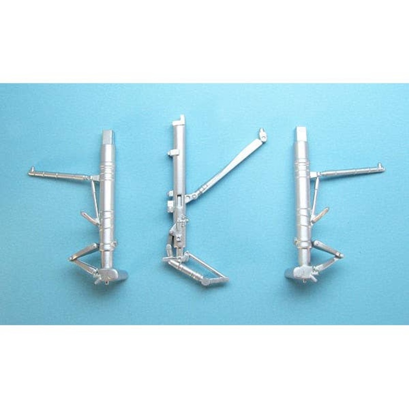1/72 Su-35S Flanker Landing Gear (for Hasegawa)