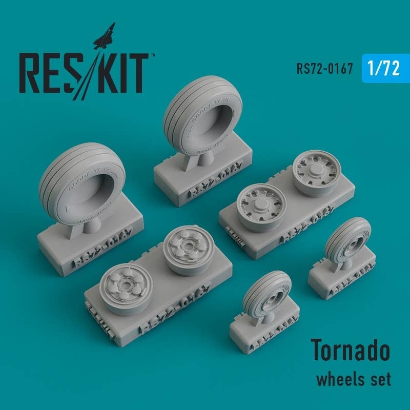 1/72 Tornado Wheels Set