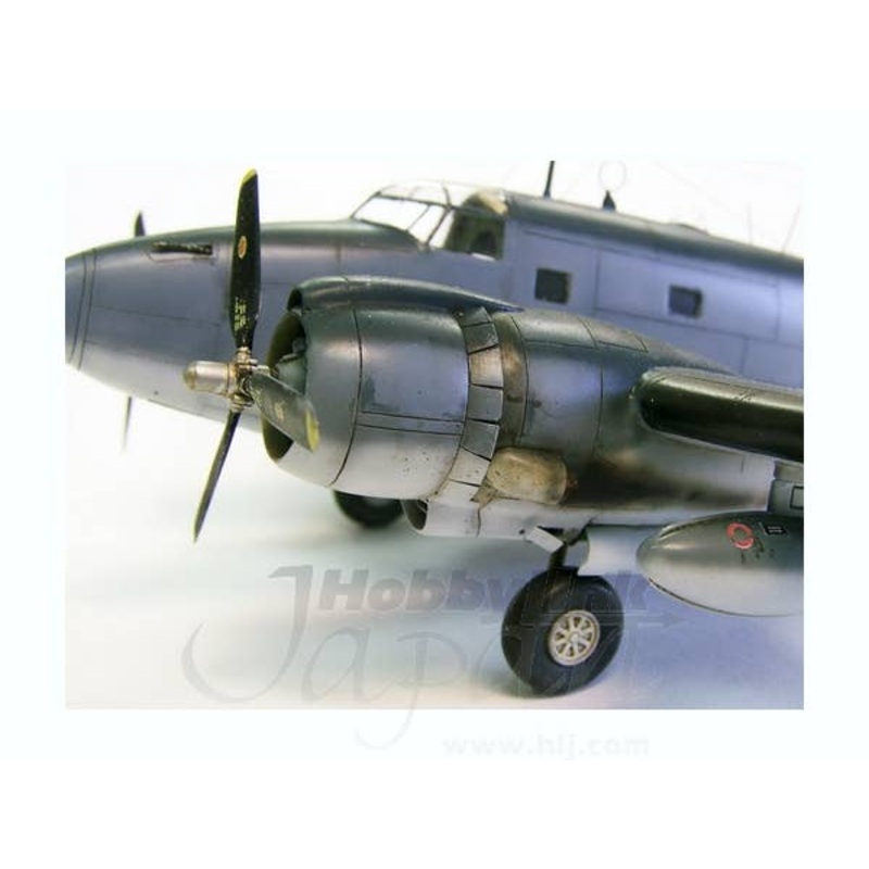 1/72 Ventura PV-1 Engine Cowlings