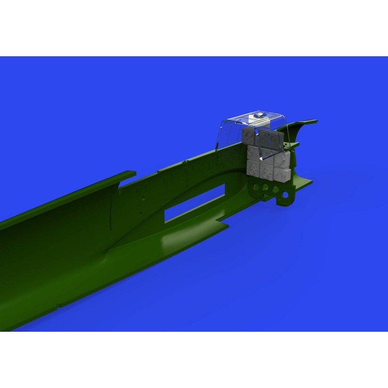 1/48 Bf 110G radio equipment (for EDUARD)