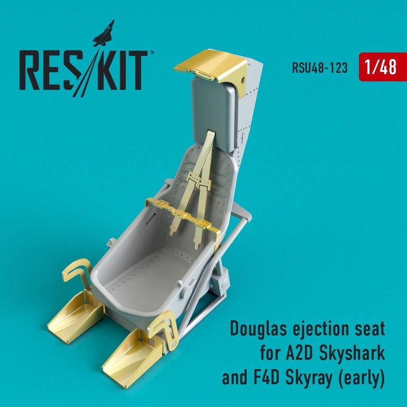 1/48 Douglas Ejection Seat (for A2D / F4D)