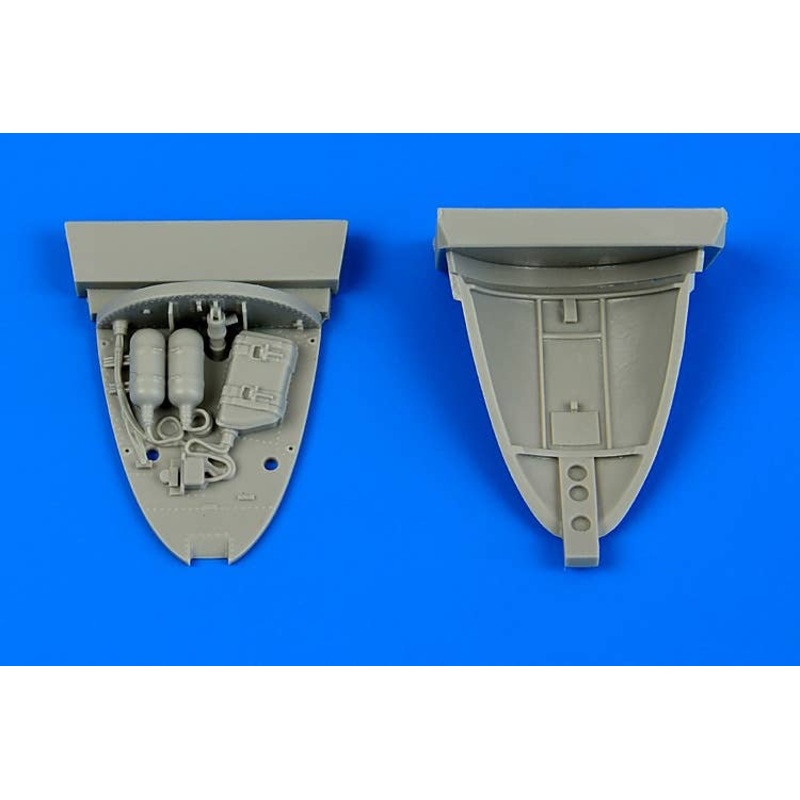 1/48 L-29 Delfin Nose Nitrogen Bay