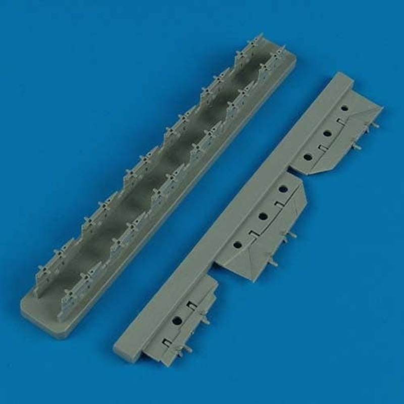 1/72 A-1 Skyraider Pylons (for Hasegawa)