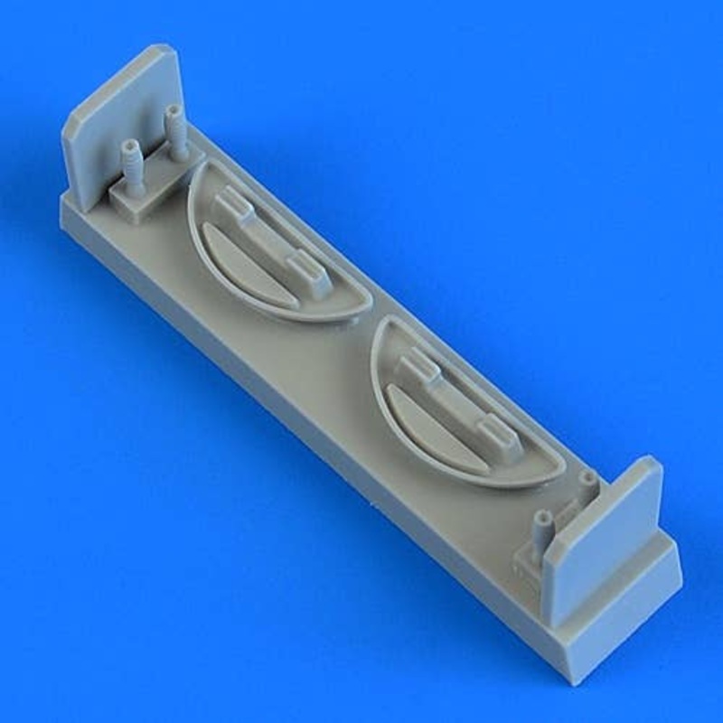 1/72 A-4 Skyhawk FOD Covers (for Fujimi)