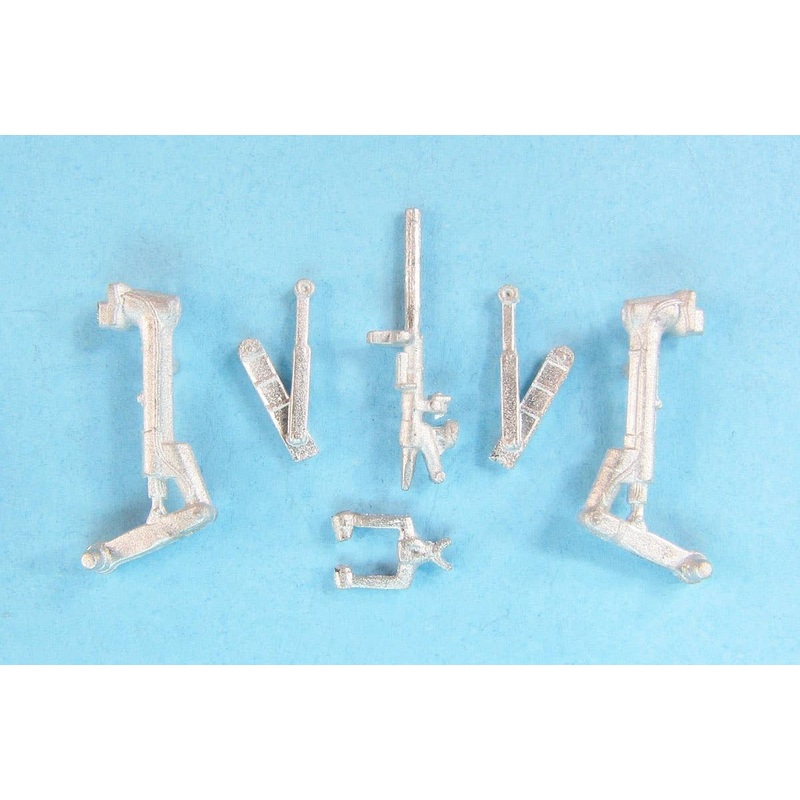 1/72 Aero L-29 Delfin Landing Gear (for AvantGarde)