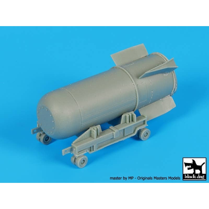 1/72 Atom Bomb Mk-53/B-53