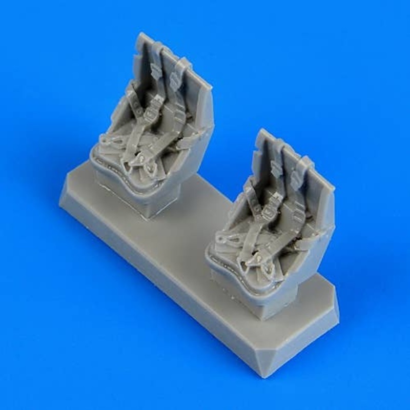 1/72 Avia B.534 Seat with Safety Belts (for Eduard)