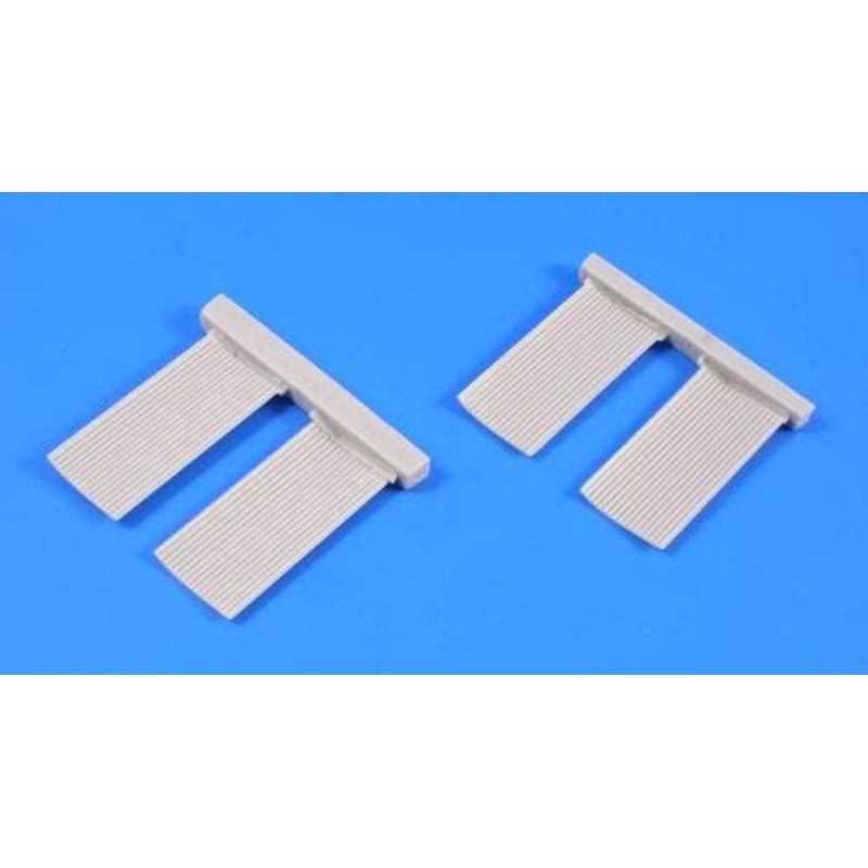 1/72 B-24 Liberator Correction Bomb Bay Doors (for Hasegawa kit)