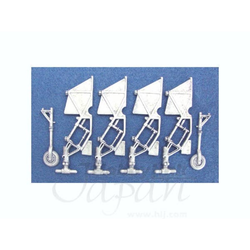 1/72 B-52 Stratofortress (Mon) Landing Gear (for Monogram)