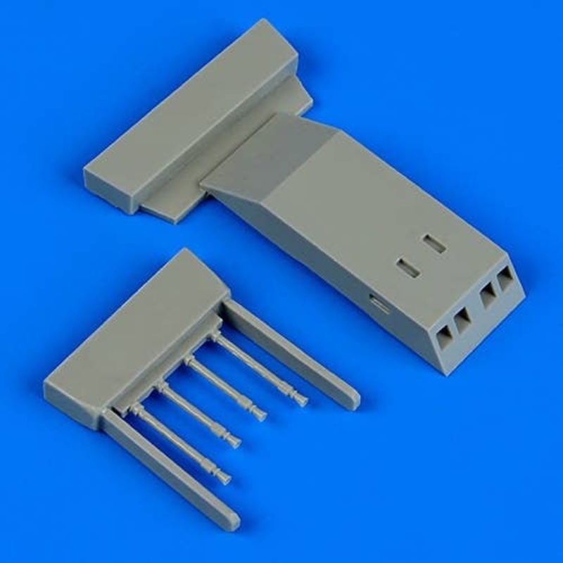 1/72 Blenheim Mk.I Guns Pod (for Airfix)