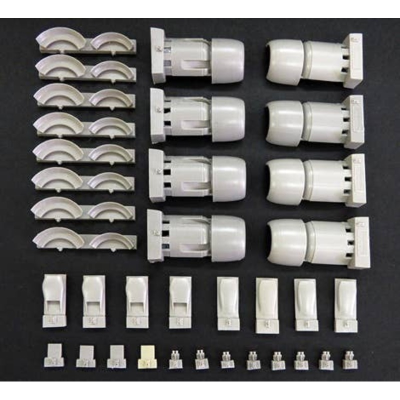 1/72 Engine Cowling For C-118 Liftmaster