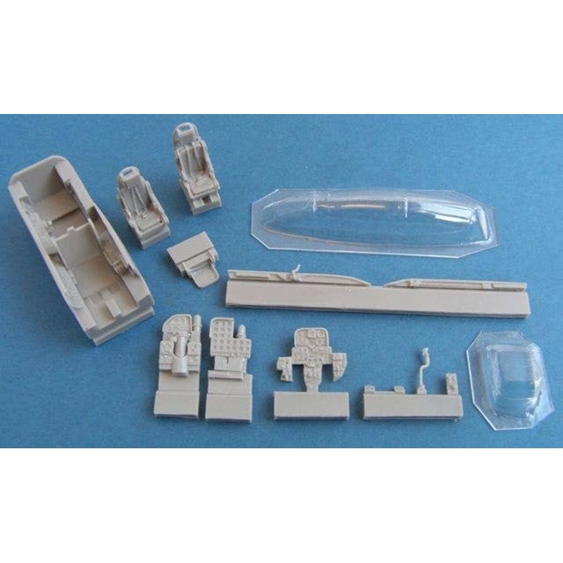 1/72 F-89D/J Cockpit Set