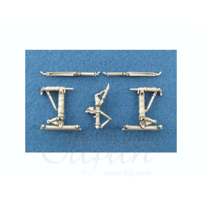 1/72 KC-135 Stratotanker Landing Gear (for AMT, Italeri)