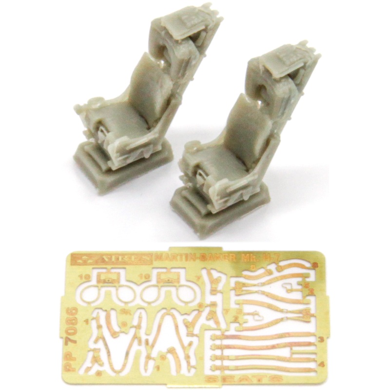 1/72 Martin Baker Mk. H7 Ejection Seats
