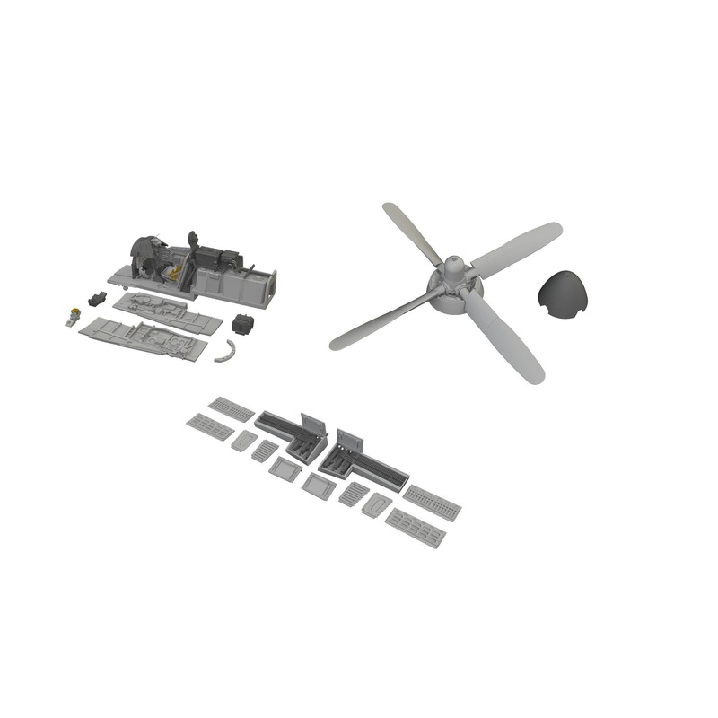 1/72 P-51D-15+ ESSENTIAL