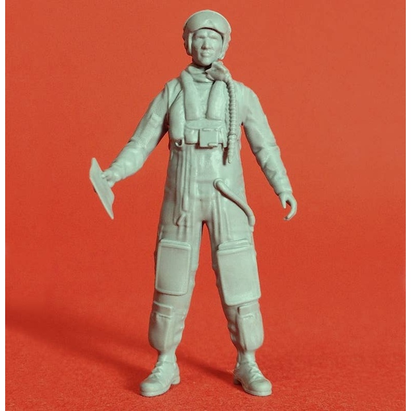 1/72 Pilot Immersion Suit Draken Viggen 1