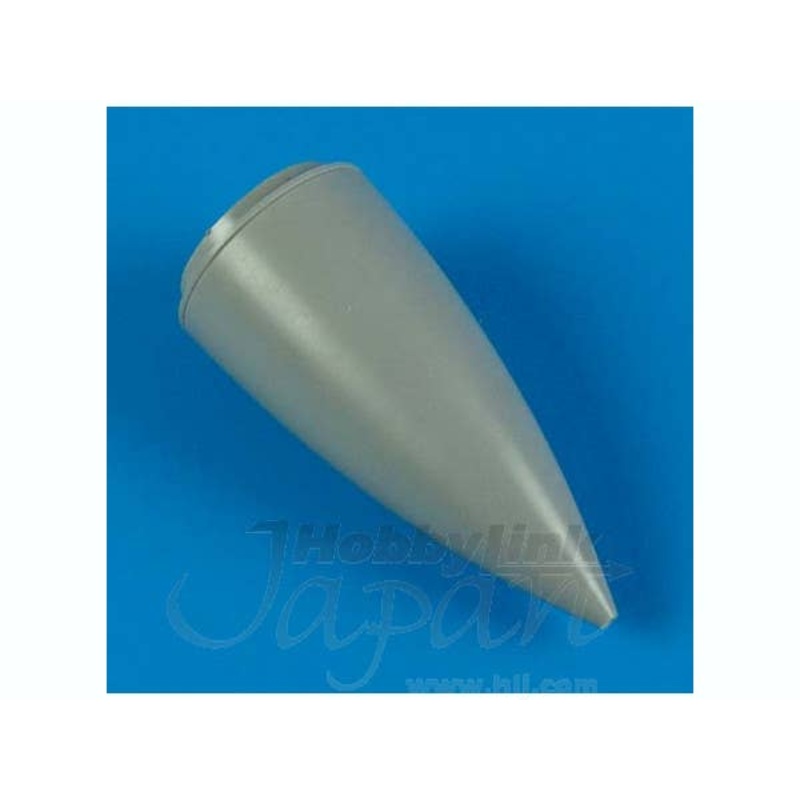 1/72 Su-33 Flanker D Correct Nose (for Hasegawa)