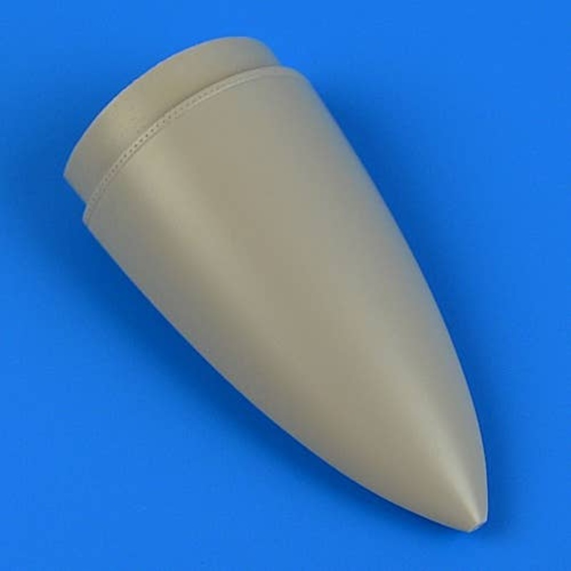 1/72 Su-34 Fullback Correct Radome (for Trumpeter)