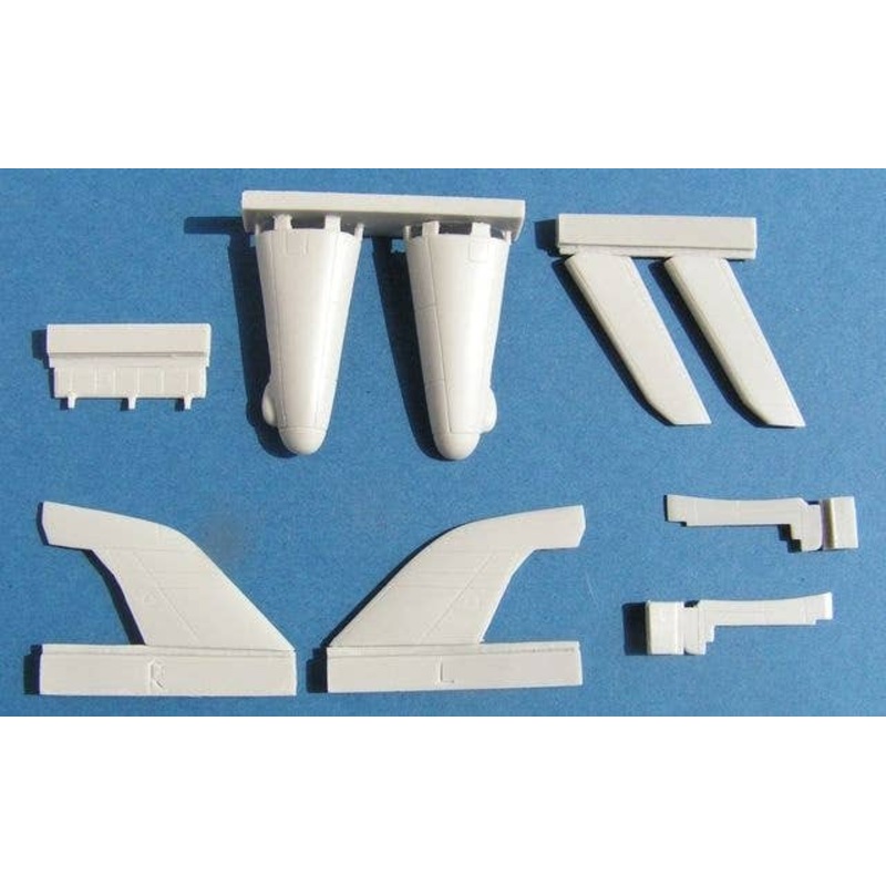 1/72 Supermarine Swift F Mk.7 Conversion