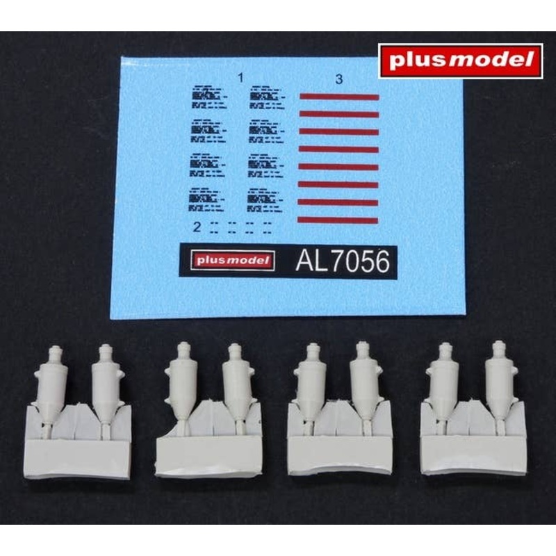1/72 US 15-KS-1000 Rocket Assisted Takeoff Offloader (RATO)