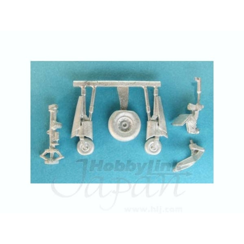 Harrier GR.1/3, AV-8A Landing Gear (for Airfix)