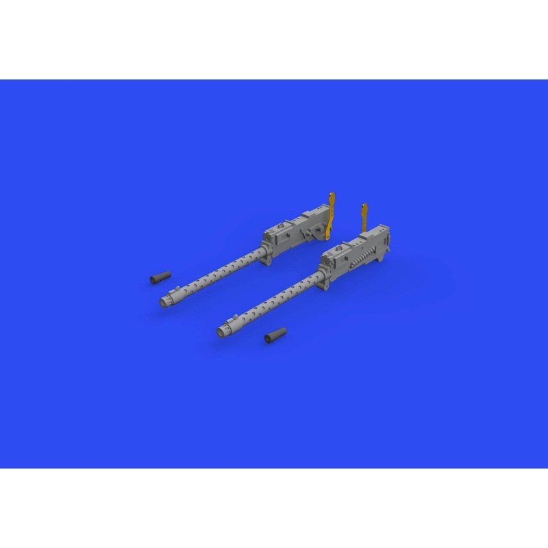1/48 A6M2 cannon barrels & cockpit guns (for EDUARD)