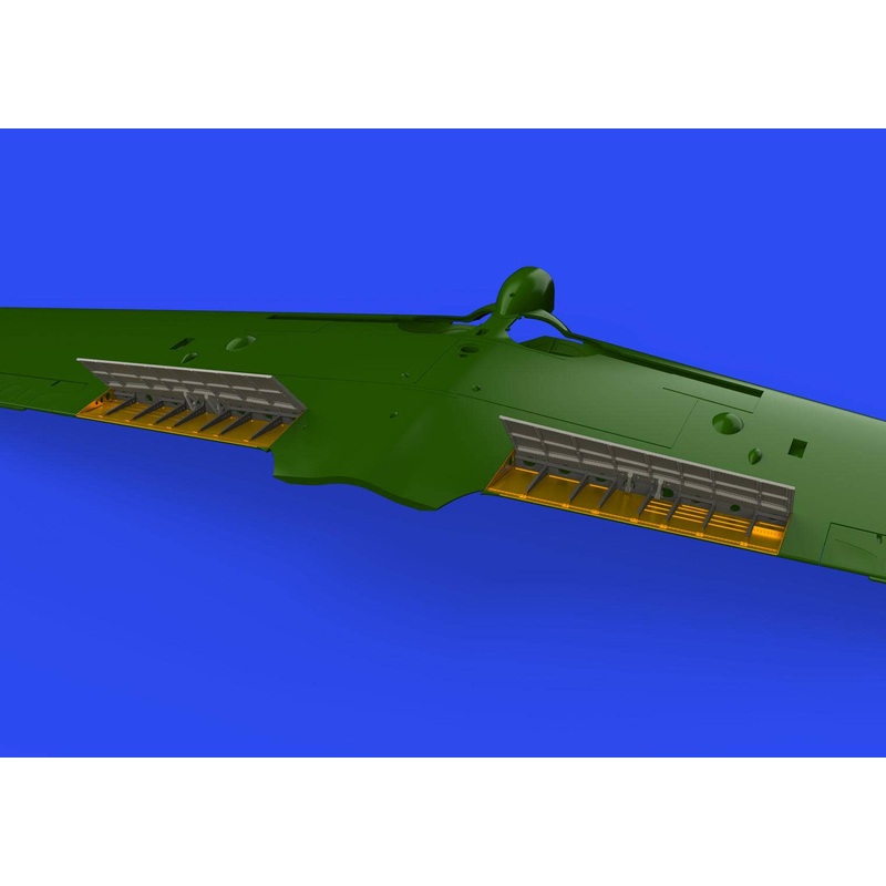 1/48 A6M3 Type 32 landing flaps for Eduard
