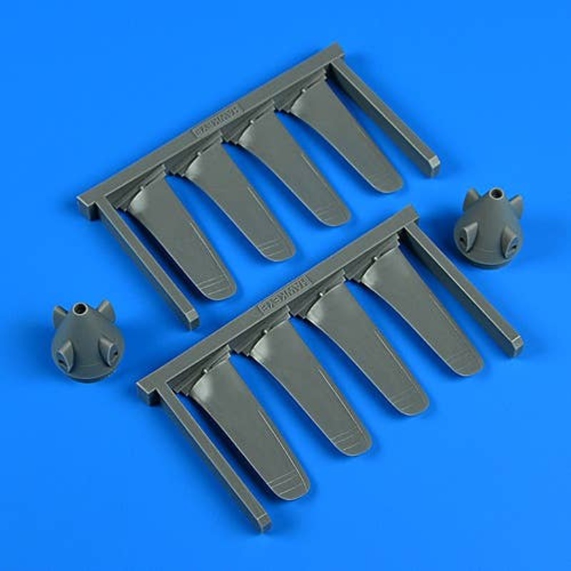 1/48 E-2 Hawkeye Propeller (for Kinetic)