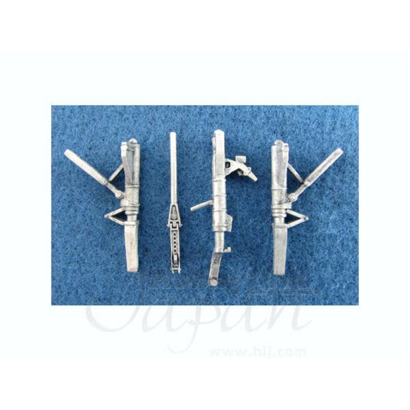 1/48 F-15 Eagle Landing Gear (for Hasegawa)