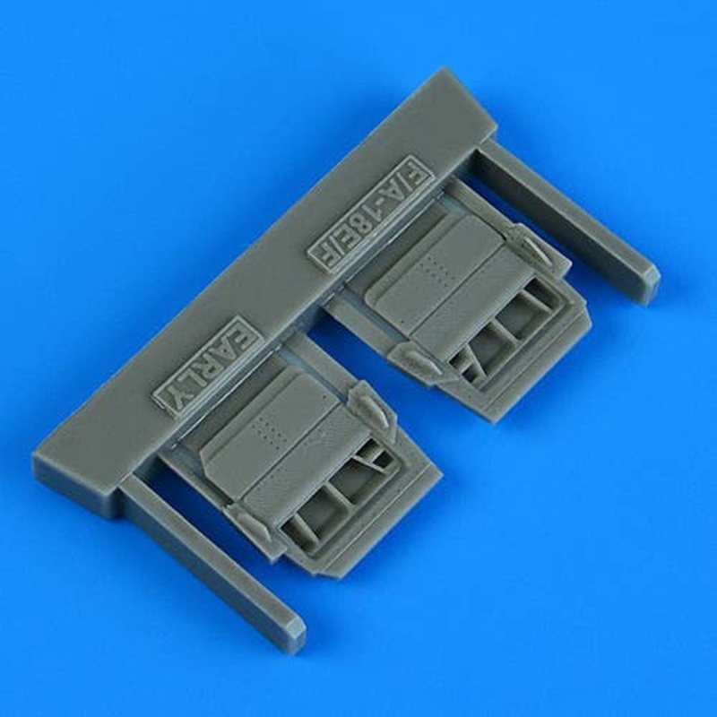 1/48 F/A-18E/F/G Super Hornet ECS pipes - early version