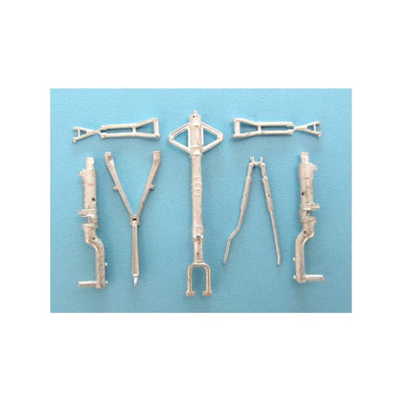 1/48 F3H Demon Landing Gear (for Hobby Boss)