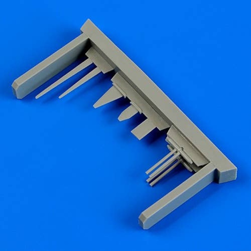 1/48 F4U-5 Corsair Antennas (Hobby Boss)