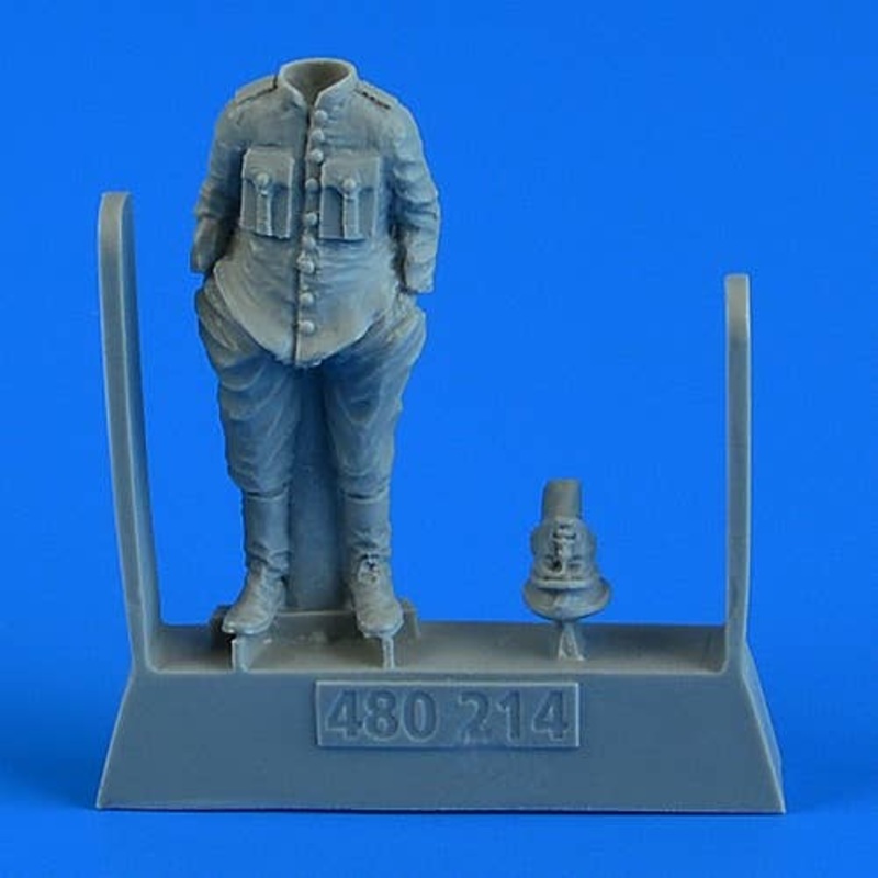 1/48 German WWI Pilot 3