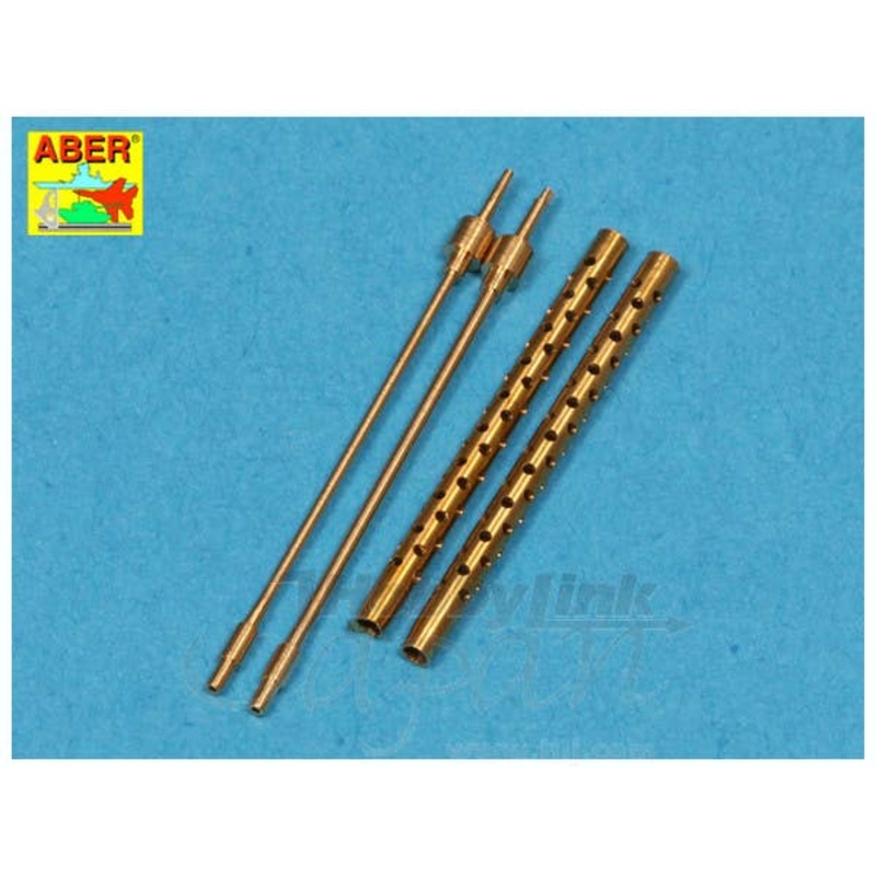 1/48 Japan Type 3 MG Barrel (2pcs)