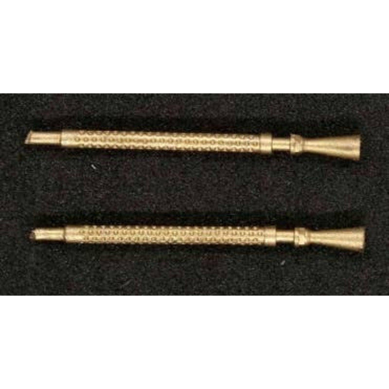 1/48 Japanese 20mm Ho-5 Cannon, barrel ( 2 pieces ) (Japan)