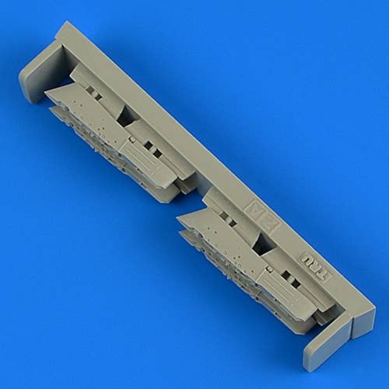 1/48 L-39ZA Albatros Wing Pylons (for Trumpeter)