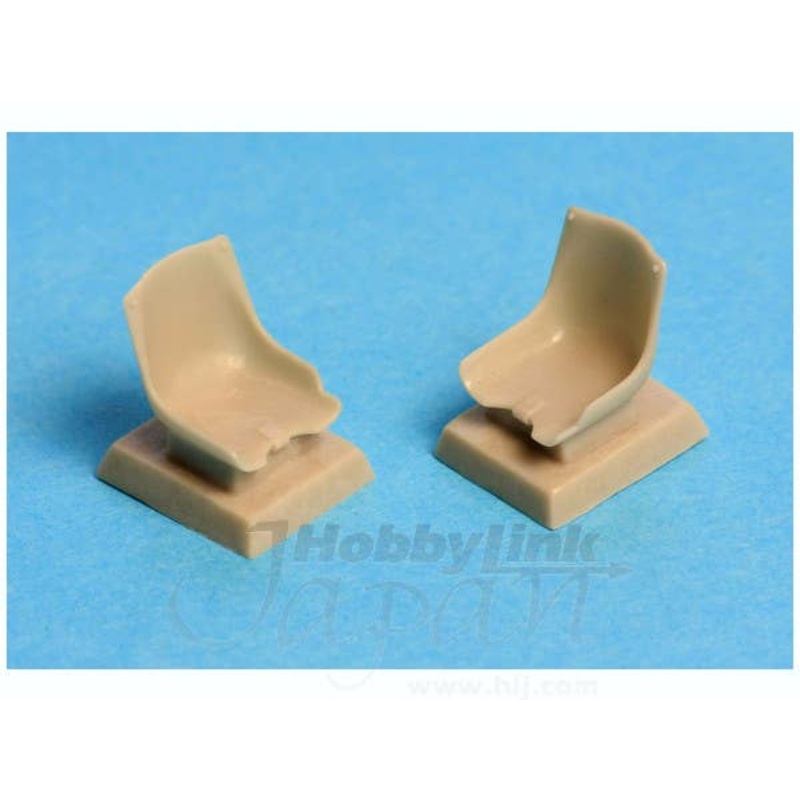 1/48 Macchi C.202 Seats without Harness
